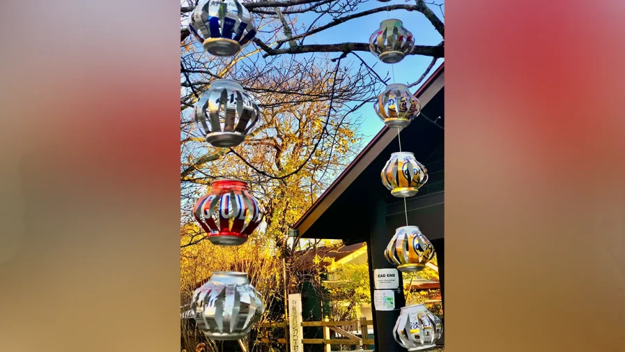 শরতে পর্যটকদের জন্য সাজানো হয় ইয়োরো ভ্যালিকে। ছবি : মেহের নীগার