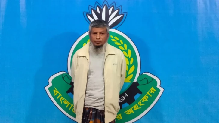 কৃষক লীগ নেতা মো. শফিকুল ইসলাম ভূইয়া হেবেন