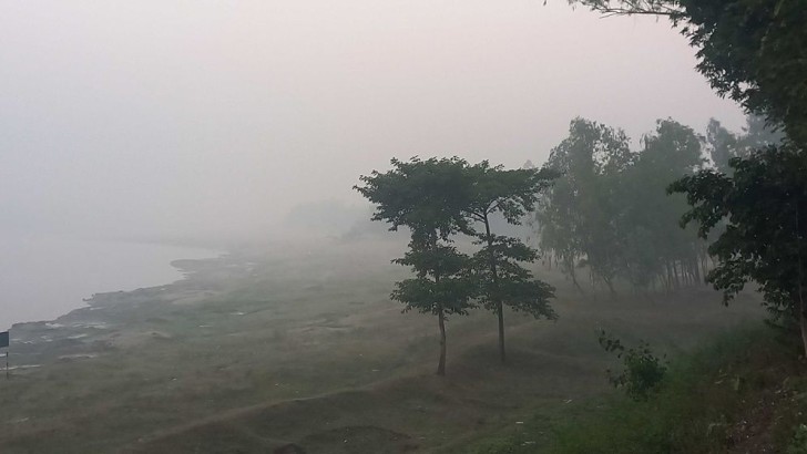 পঞ্চগড়ে বইছে হিমেল হাওয়া। ছবি: সংগৃহীত